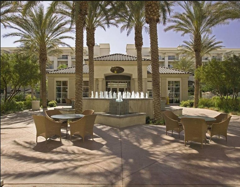 Worldmark Las Vegas Boulevard Exterior photo