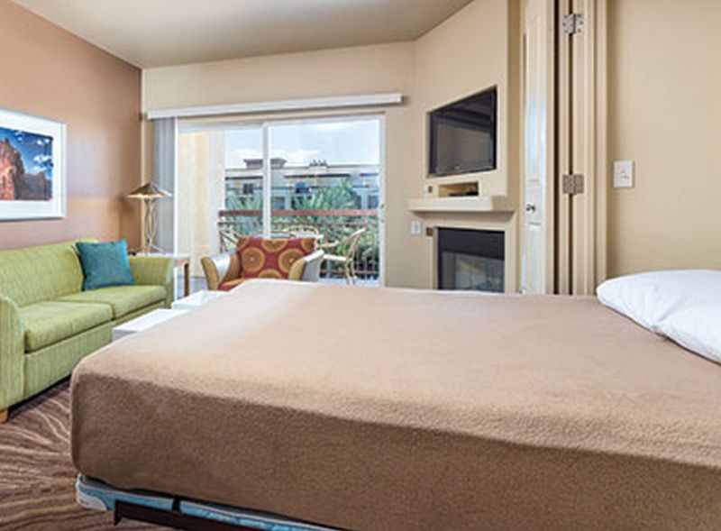 Worldmark Las Vegas Boulevard Exterior photo