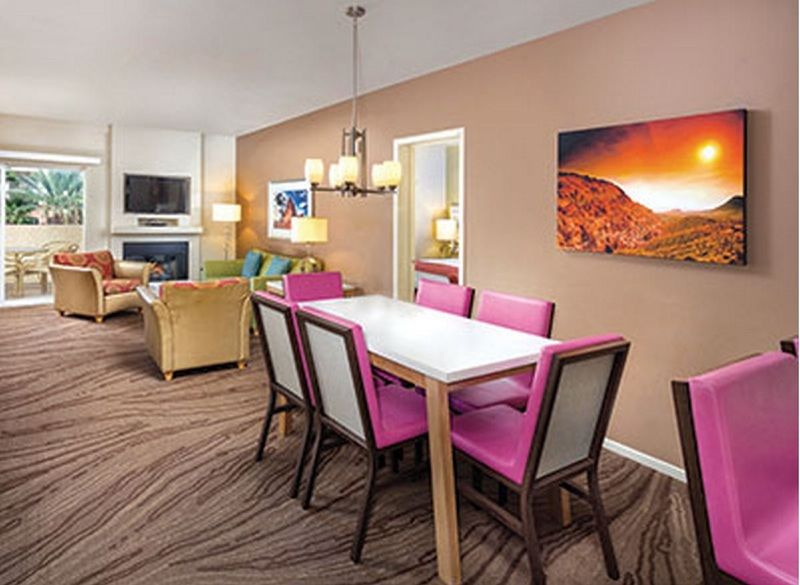 Worldmark Las Vegas Boulevard Exterior photo