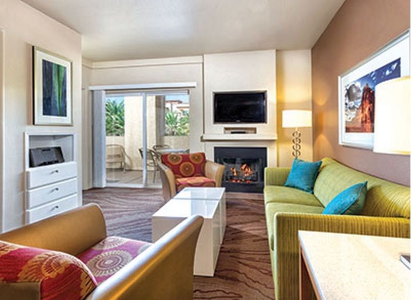 Worldmark Las Vegas Boulevard Exterior photo