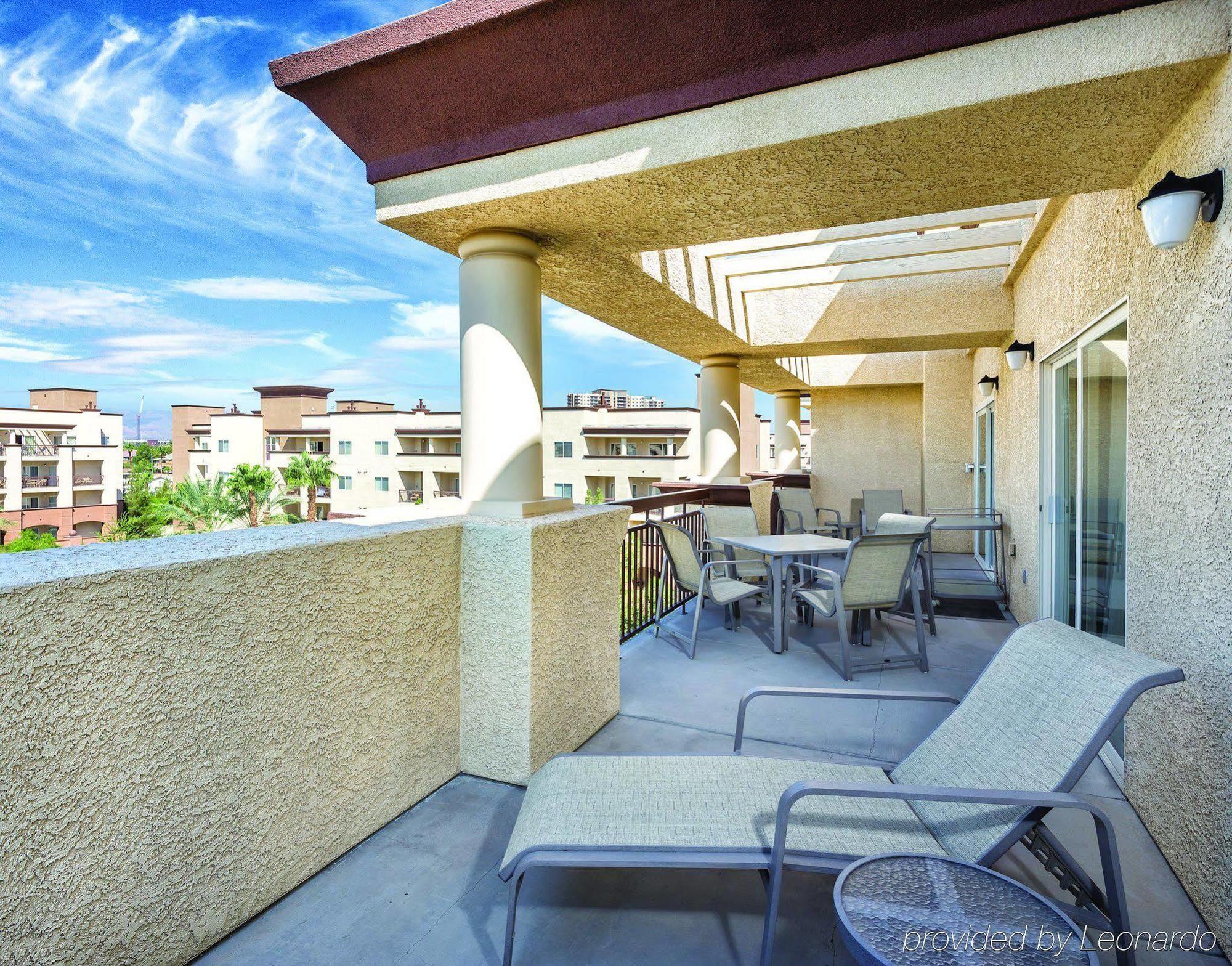 Worldmark Las Vegas Boulevard Exterior photo