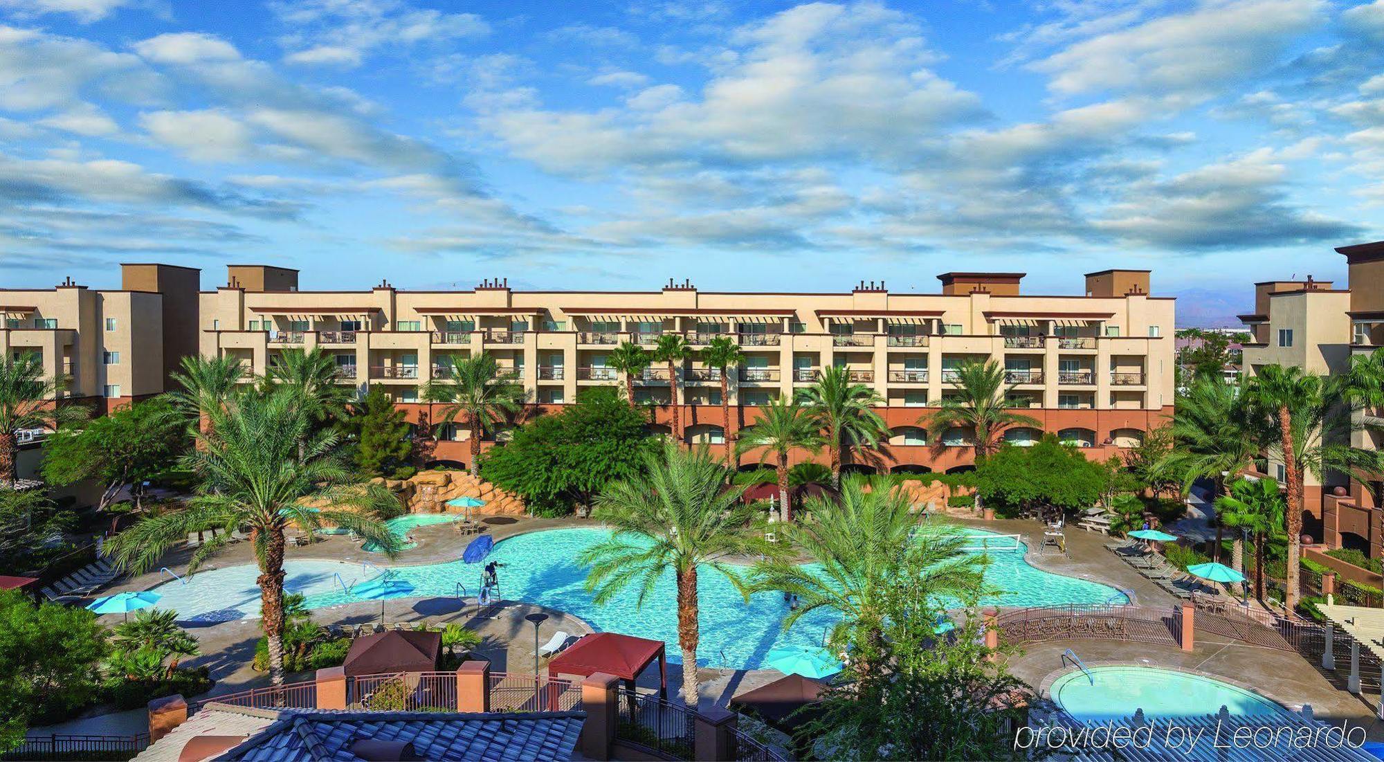 Worldmark Las Vegas Boulevard Exterior photo