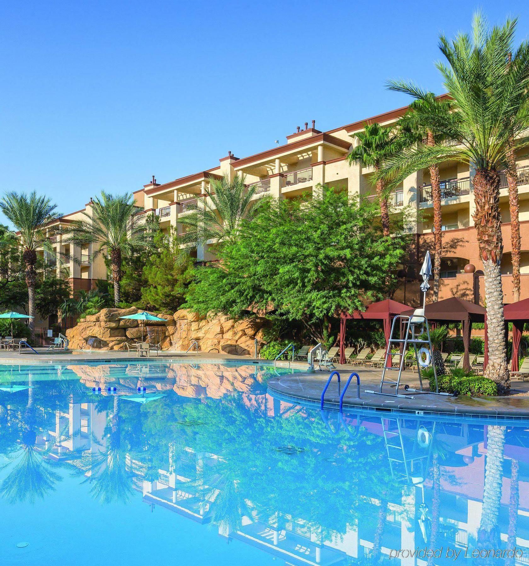 Worldmark Las Vegas Boulevard Exterior photo