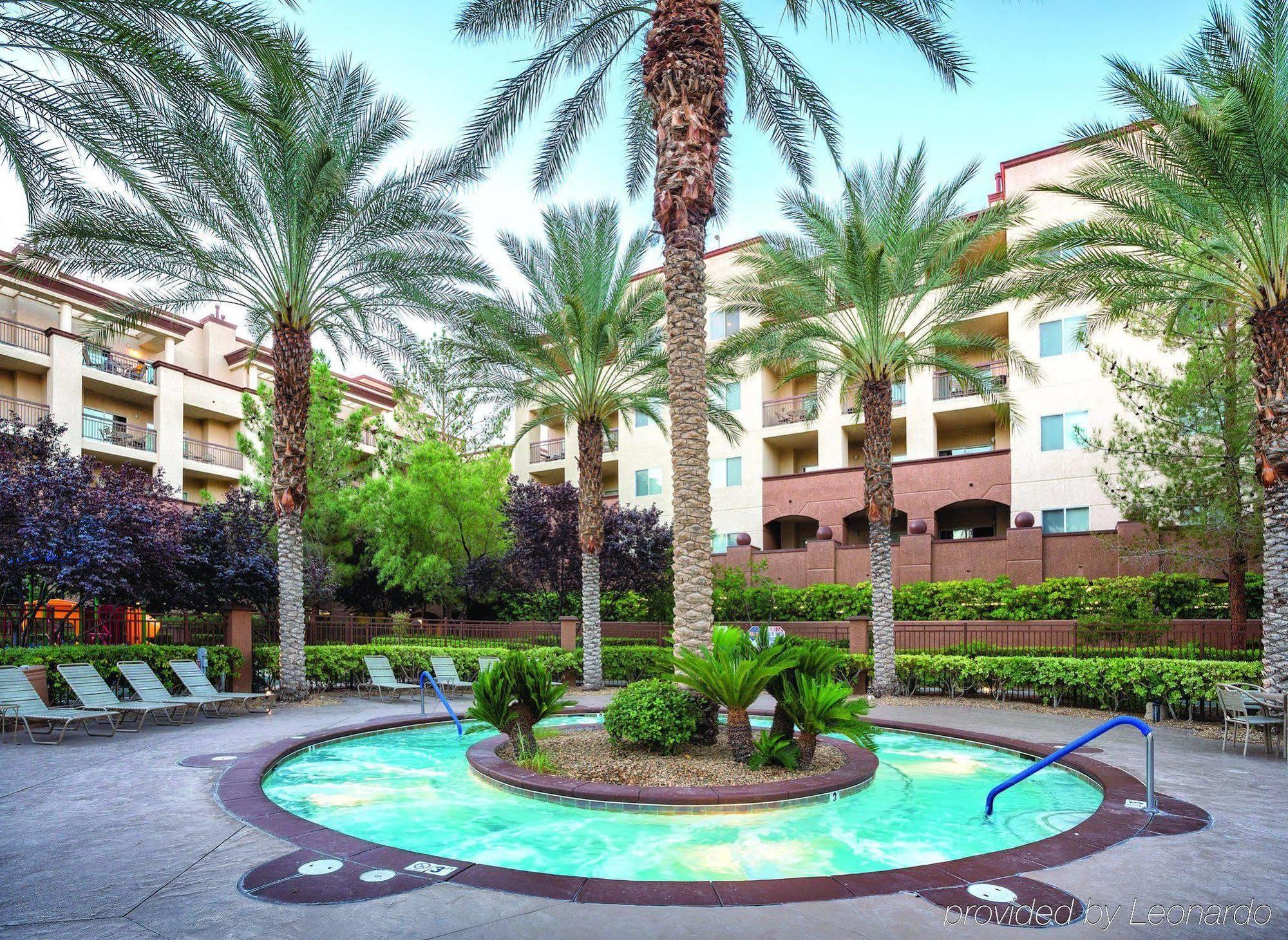 Worldmark Las Vegas Boulevard Exterior photo