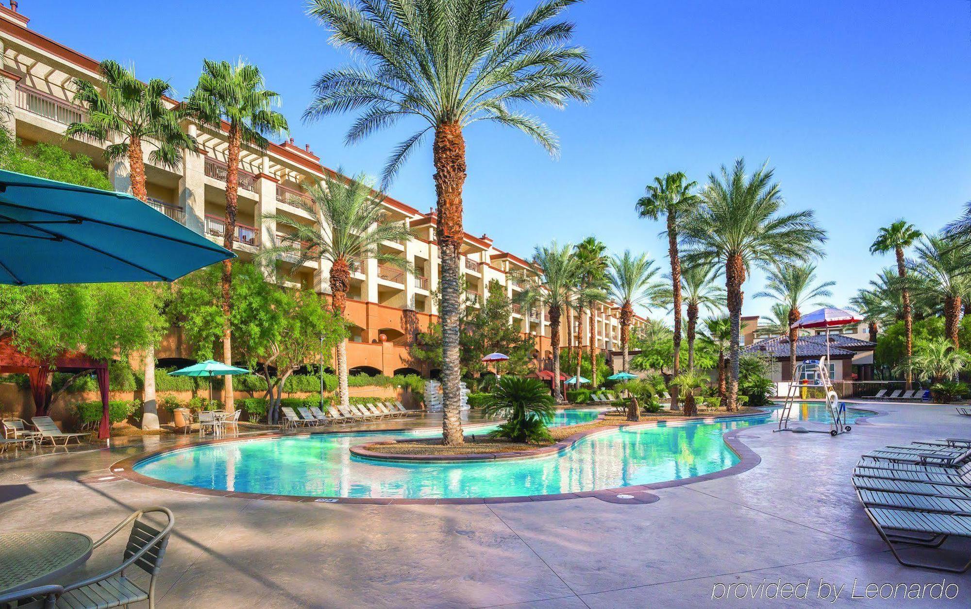 Worldmark Las Vegas Boulevard Exterior photo