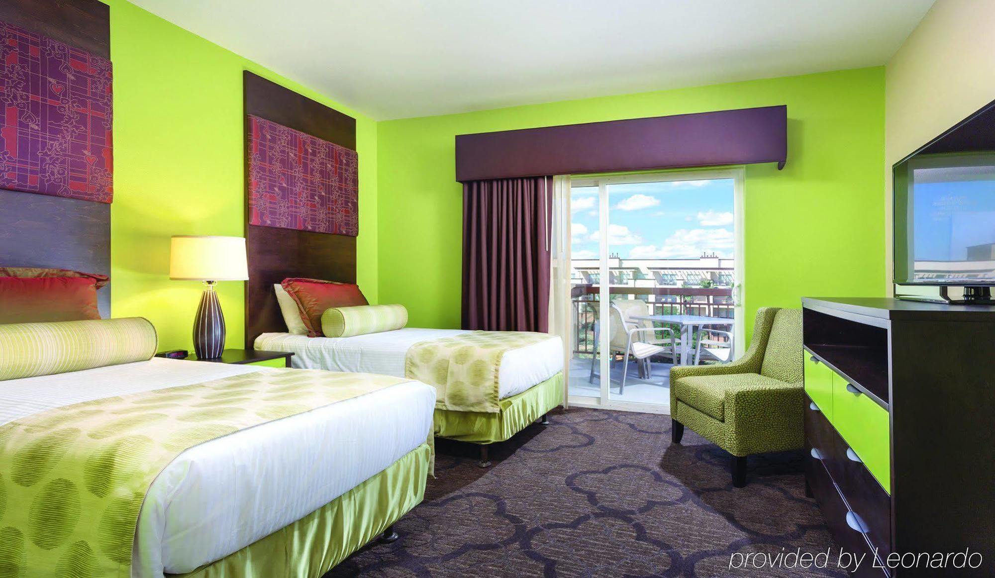 Worldmark Las Vegas Boulevard Exterior photo