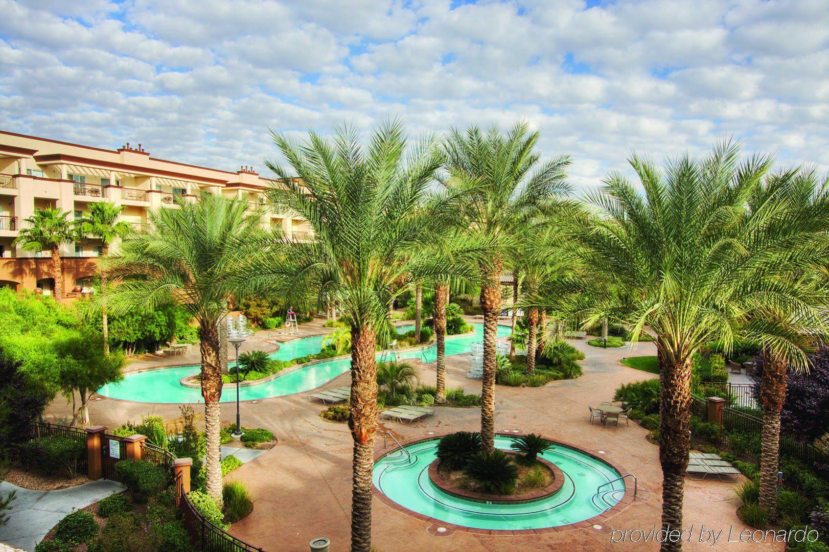 Worldmark Las Vegas Boulevard Exterior photo